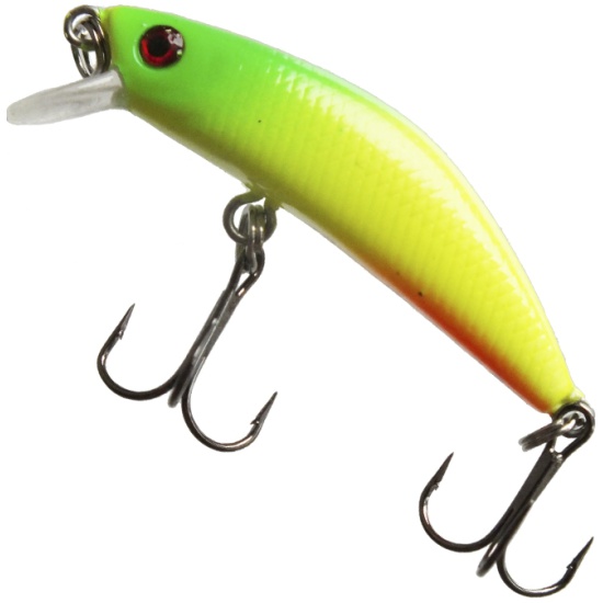 Воблер минноу SANSAN 555, san-minnow grips 42s, лимонно-кислотная, Разноцветный
Воблер минноу SANSAN 555, san-minnow grips 42s, лимонно-кислотная, Разноцветный