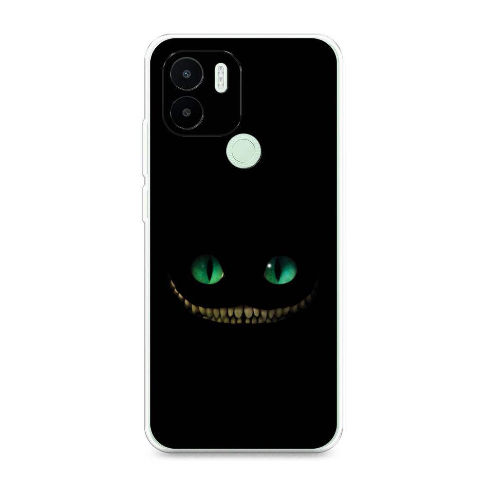 Чехол Awog "Зеленоглазый чеширский кот" на Redmi A1 Plus / Редми A1 Плюс, Черный
Чехол Awog "Зеленоглазый чеширский кот" на Redmi A1 Plus / Редми A1 Плюс, Черный