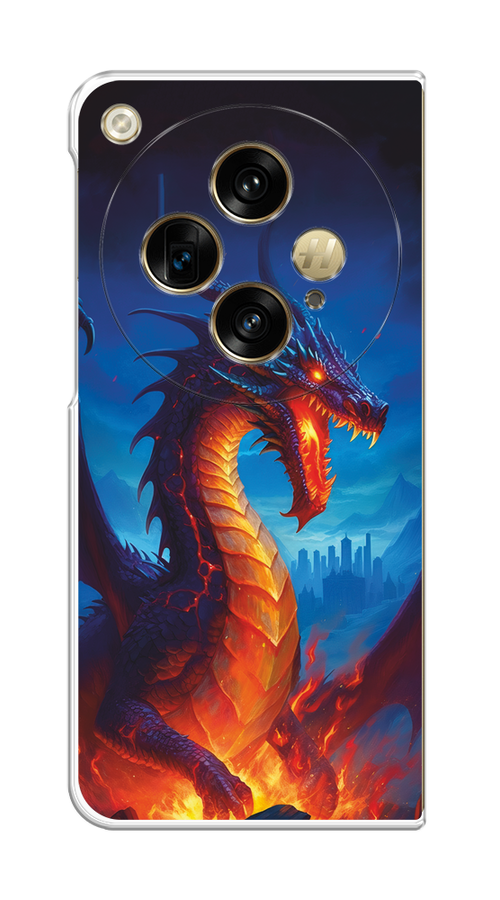 Чехол на Oppo Find N3, OnePlus Open "Дракон над лавой", Оранжевый;коричневый;синий, 2515550-1
Чехол на Oppo Find N3, OnePlus Open "Дракон над лавой", Оранжевый;коричневый;синий, 2515550-1