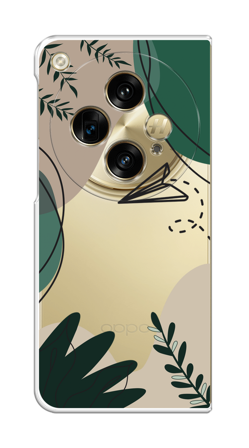 Чехол на Oppo Find N3, OnePlus Open "Secret Garden", Зеленый;бежевый;черный, 2515550-1
Чехол на Oppo Find N3, OnePlus Open "Secret Garden", Зеленый;бежевый;черный, 2515550-1
