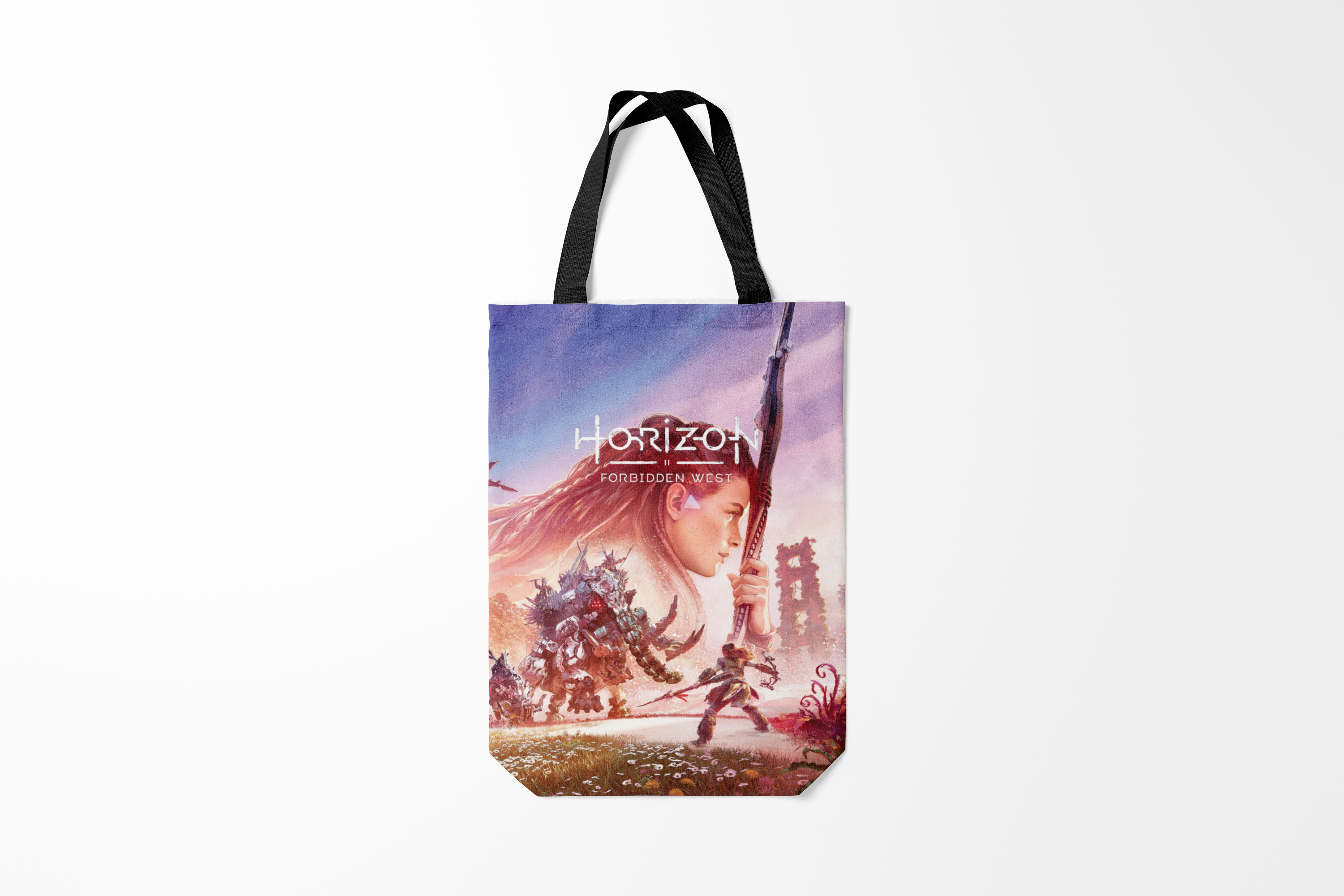 Сумка шoппер унисекс Burnettie Horizon Zero Dawn Элой Forbidden West DE,, Horizon Zero Dawn Элой Forbidden West DE
Сумка шoппер унисекс Burnettie Horizon Zero Dawn Элой Forbidden West DE,, Horizon Zero Dawn Элой Forbidden West DE