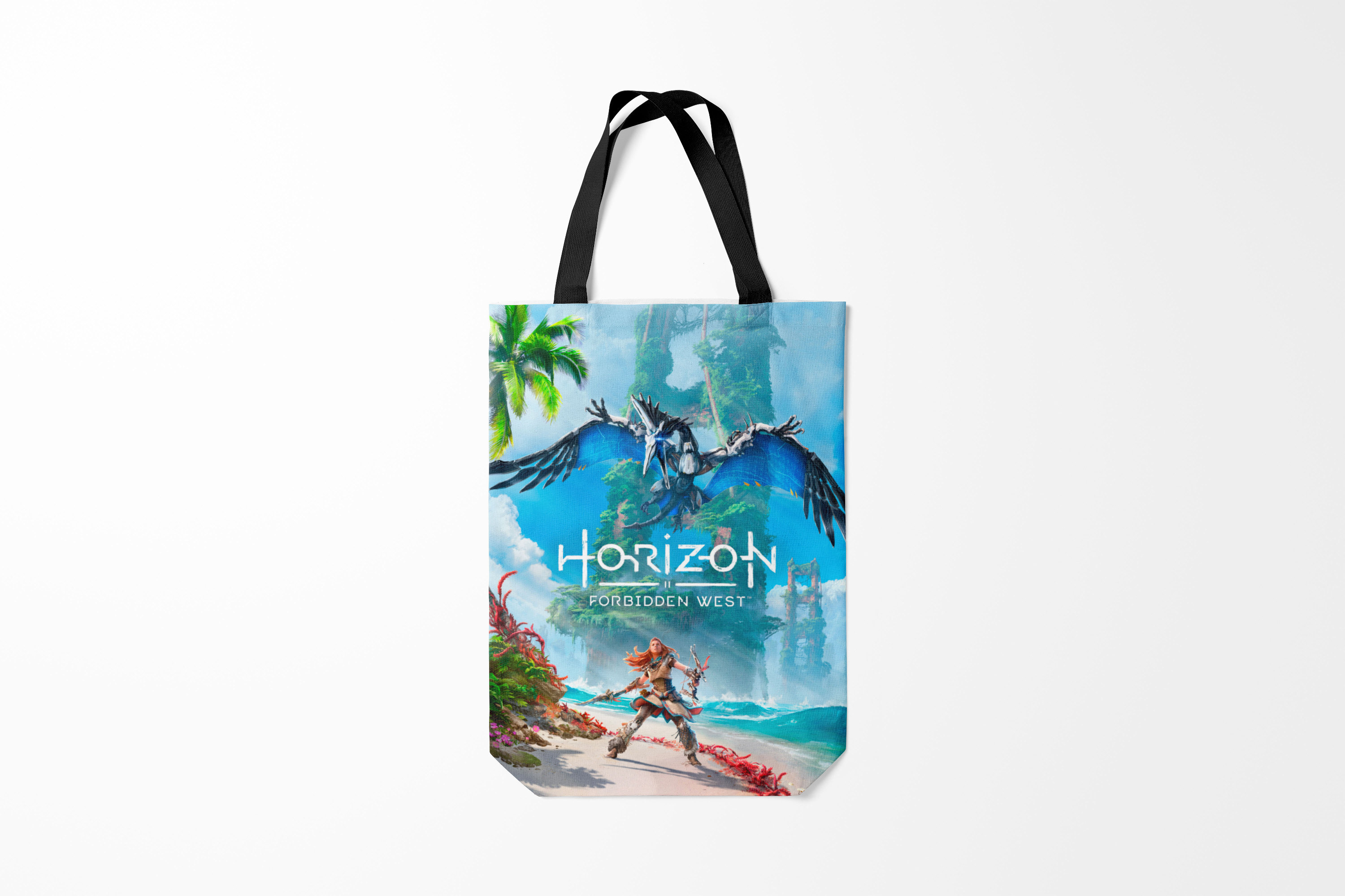 Сумка шoппер унисекс Burnettie Horizon Zero Dawn Forbidden West,, Horizon Zero Dawn Forbidden West
Сумка шoппер унисекс Burnettie Horizon Zero Dawn Forbidden West,, Horizon Zero Dawn Forbidden West