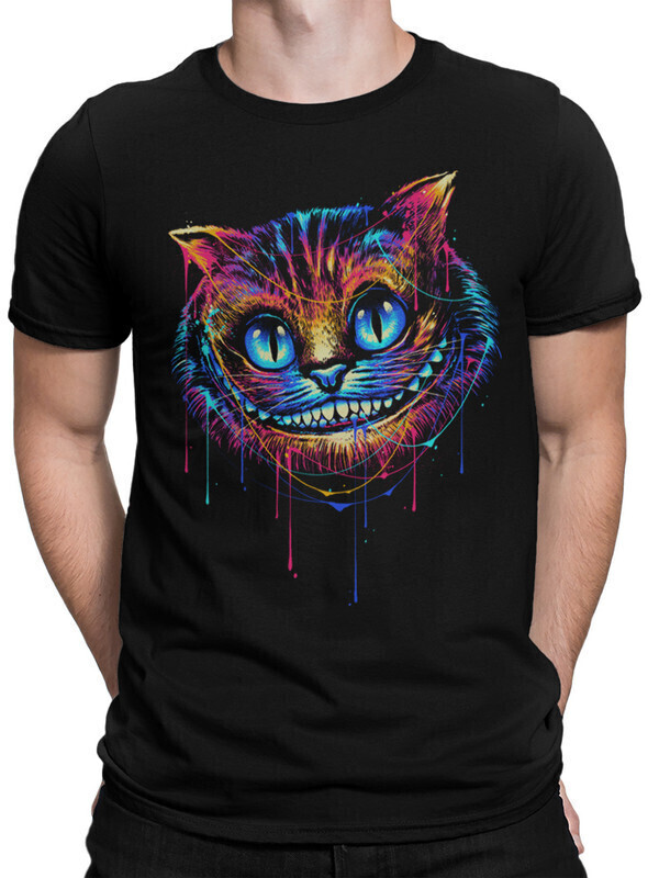 Футболка мужская Dream Shirts Чеширский Кот CHE-57843-2 черная XL, Черный, Чеширский Кот CHE-57843-2
Футболка мужская Dream Shirts Чеширский Кот CHE-57843-2 черная XL, Черный, Чеширский Кот CHE-57843-2