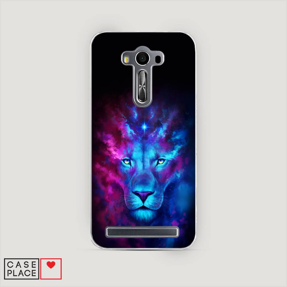Чехол Awog на Asus Zenfone 2 Laser ZE500KL "Космический лев", Фиолетовый;голубой, 40150-1
Чехол Awog на Asus Zenfone 2 Laser ZE500KL "Космический лев", Фиолетовый;голубой, 40150-1