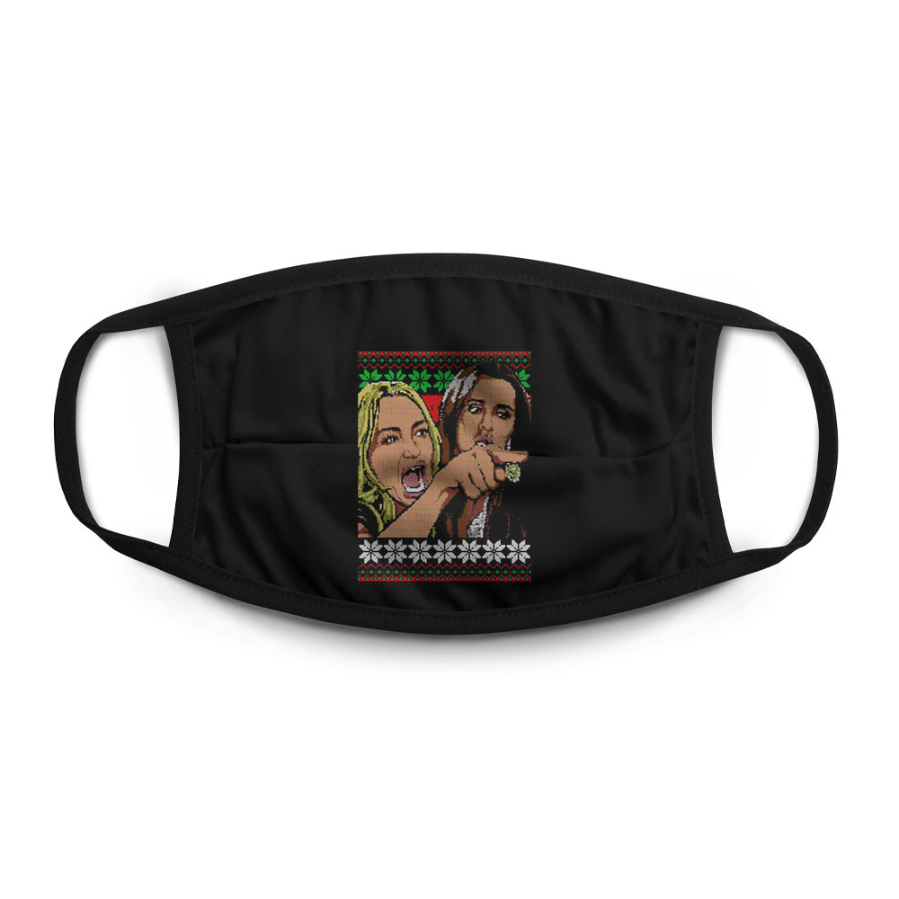 Многоразовая маска унисекс Burnettie Кот Мем Woman Yelling At Cat, Разноцветный, Кот Мем Woman Yelling At Cat
Многоразовая маска унисекс Burnettie Кот Мем Woman Yelling At Cat, Разноцветный, Кот Мем Woman Yelling At Cat