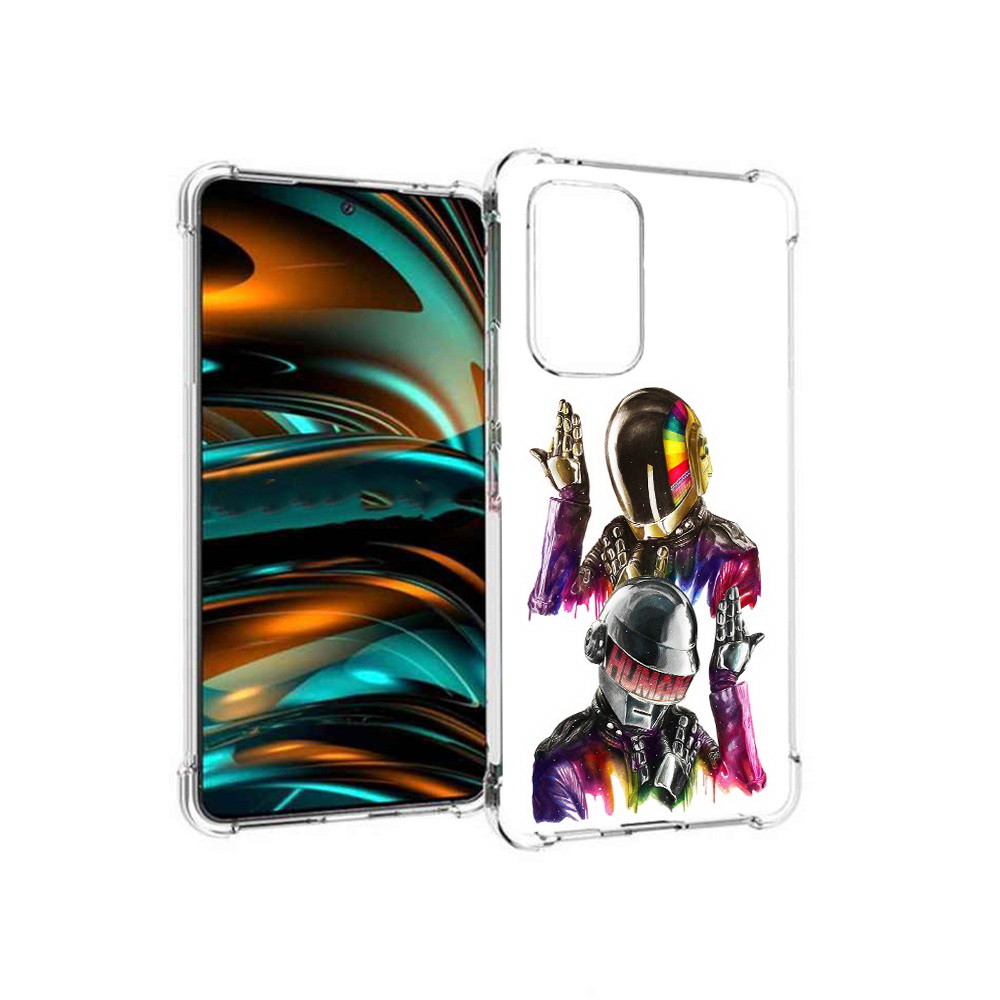 Чехол MyPads Tocco для Samsung Galaxy A53 5G диско космонавты (PT226911.521.329), Прозрачный, Tocco
Чехол MyPads Tocco для Samsung Galaxy A53 5G диско космонавты (PT226911.521.329), Прозрачный, Tocco