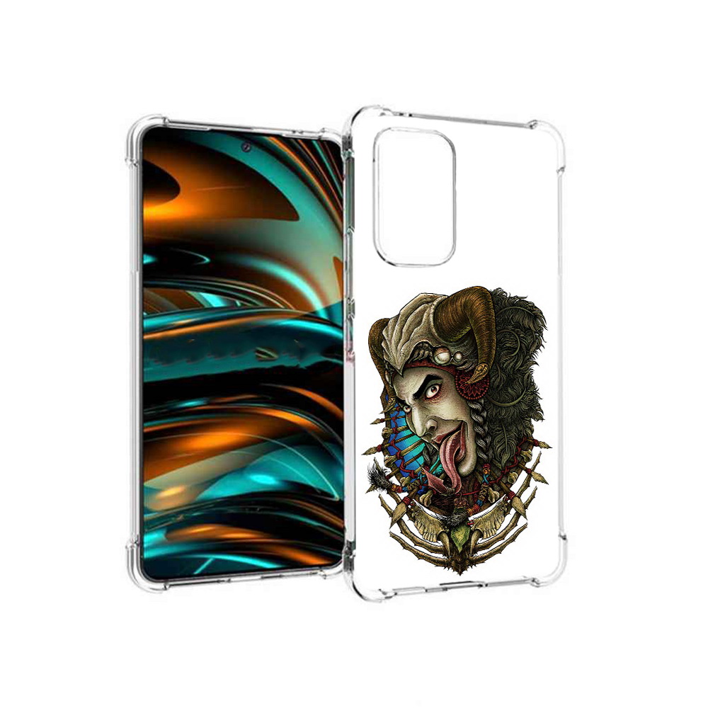Чехол MyPads Tocco для Samsung Galaxy A53 5G длинный язык (PT226911.521.330), Прозрачный, Tocco
Чехол MyPads Tocco для Samsung Galaxy A53 5G длинный язык (PT226911.521.330), Прозрачный, Tocco
