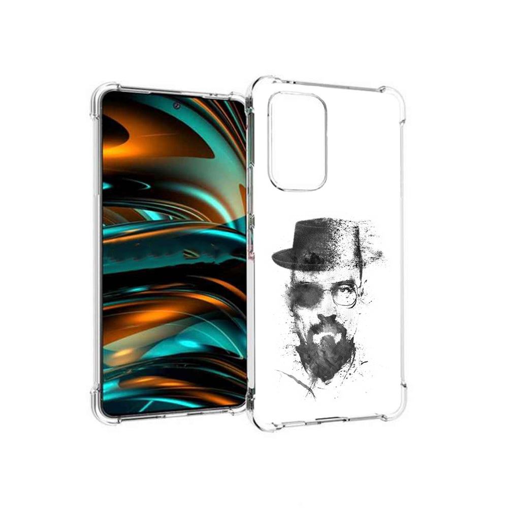 Чехол MyPads Tocco для Samsung Galaxy A53 5G загадочный человек (PT226911.521.347), Прозрачный, Tocco
Чехол MyPads Tocco для Samsung Galaxy A53 5G загадочный человек (PT226911.521.347), Прозрачный, Tocco