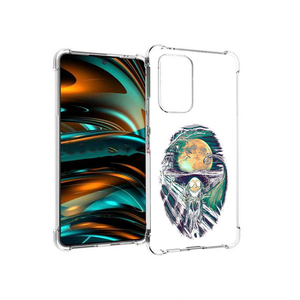 Чехол MyPads Tocco для Samsung Galaxy A53 5G зубастое существо абстракция, Прозрачный, Tocco
Чехол MyPads Tocco для Samsung Galaxy A53 5G зубастое существо абстракция, Прозрачный, Tocco