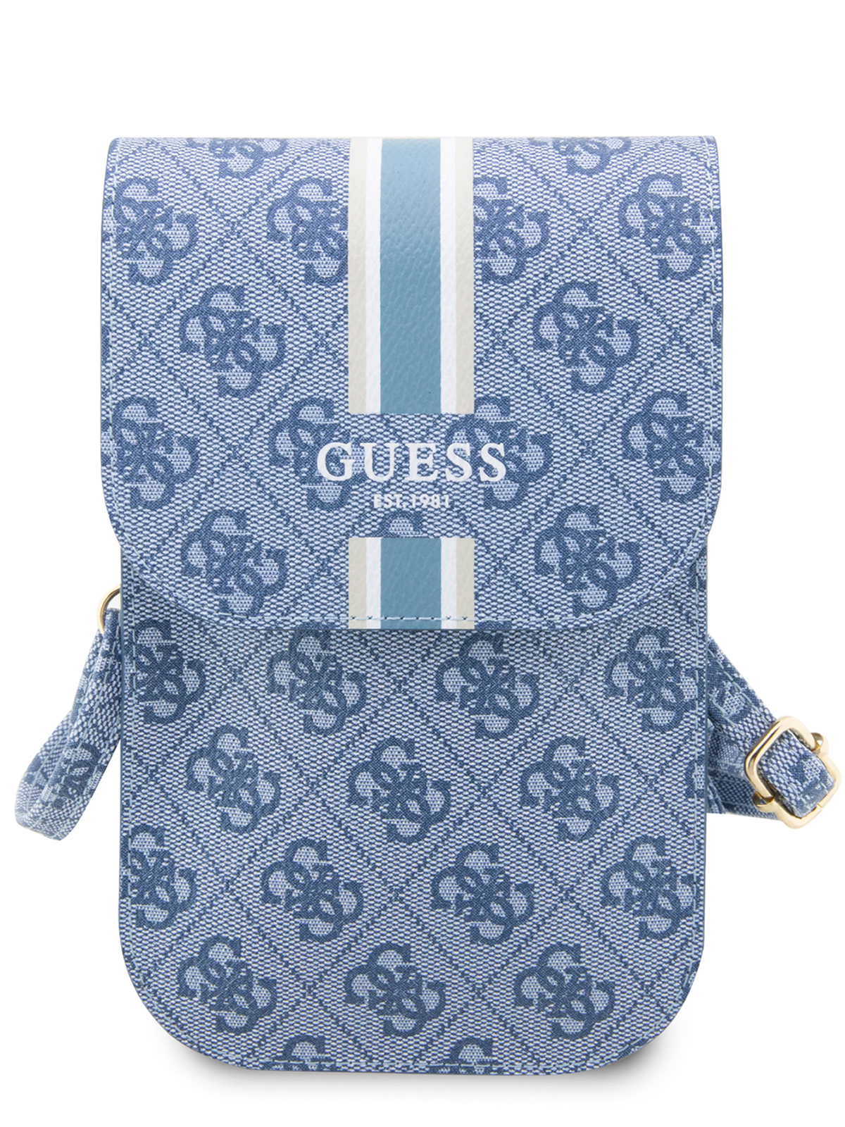 Сумка для телефона Guess Wallet Bag 4G Stripes для смартфона синий, Wallet Bag 4G Stripes
Сумка для телефона Guess Wallet Bag 4G Stripes для смартфона синий, Wallet Bag 4G Stripes