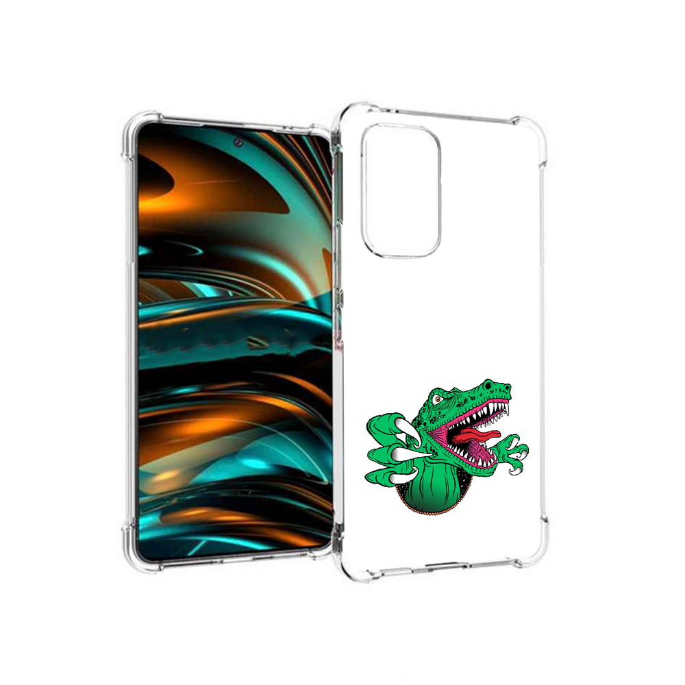 Чехол MyPads Tocco для Samsung Galaxy A53 5G крокодил (PT226911.521.417), Прозрачный, Tocco
Чехол MyPads Tocco для Samsung Galaxy A53 5G крокодил (PT226911.521.417), Прозрачный, Tocco