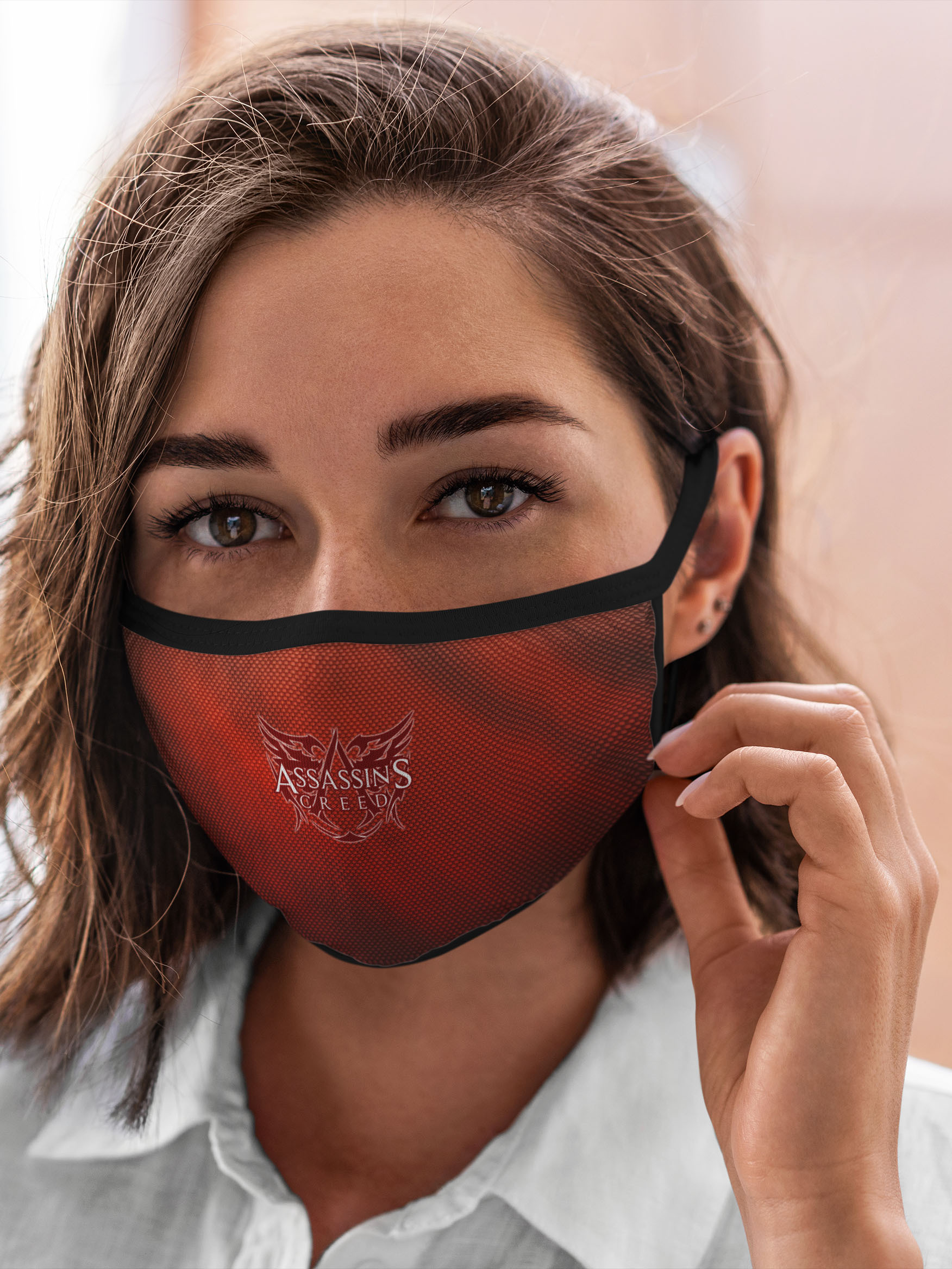 Многоразовая маска унисекс Burnettie Assassins Creed Assassins Creed., Разноцветный, Assassins Creed Assassins Creed.
Многоразовая маска унисекс Burnettie Assassins Creed Assassins Creed., Разноцветный, Assassins Creed Assassins Creed.