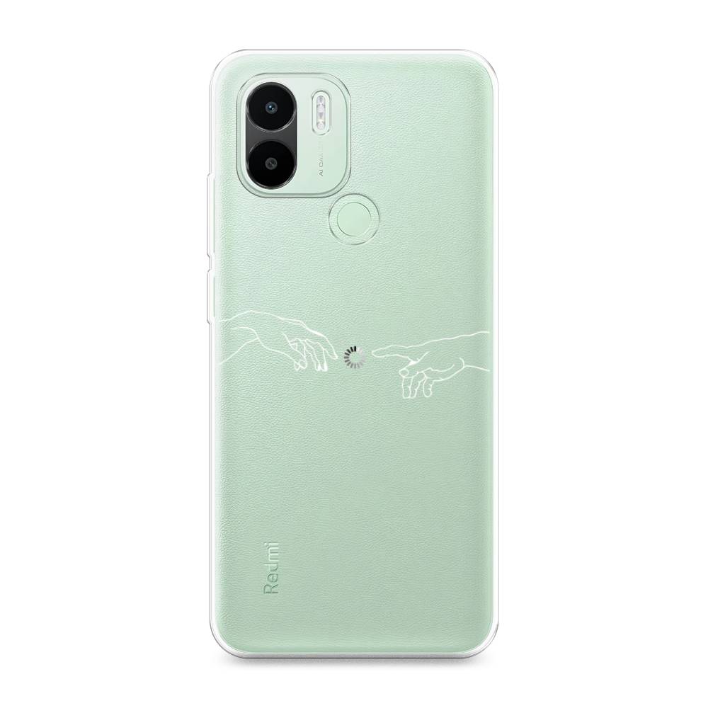 Чехол Awog на Redmi A1 Plus / Редми A1 Плюс "Загрузка творения", Белый;серый;прозрачный
Чехол Awog на Redmi A1 Plus / Редми A1 Плюс "Загрузка творения", Белый;серый;прозрачный