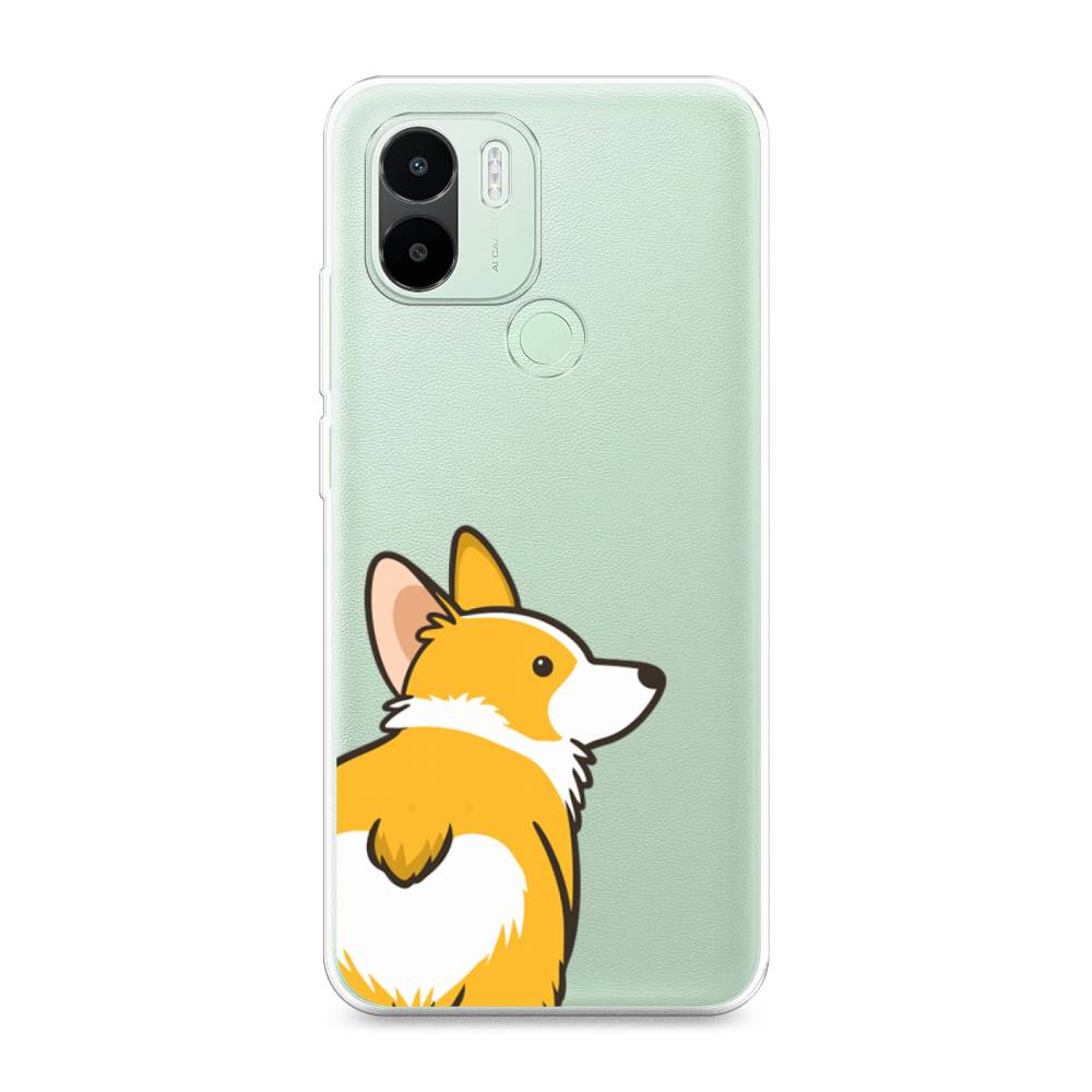 Чехол Awog на Redmi A1 Plus / Редми A1 Плюс "Корги следуй за мной", Желтый;бежевый;белый
Чехол Awog на Redmi A1 Plus / Редми A1 Плюс "Корги следуй за мной", Желтый;бежевый;белый