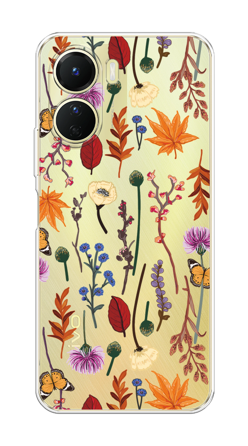 Чехол на Vivo Y16 "Orange Purple flowers", Оранжевый;красный;розовый;желтый;прозрачный, 267850-1
Чехол на Vivo Y16 "Orange Purple flowers", Оранжевый;красный;розовый;желтый;прозрачный, 267850-1
