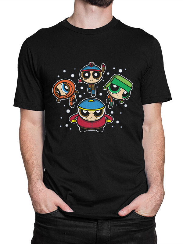 Футболка мужская Dream Shirts Южный парк - Малыши 1000979-2 черная XS, Черный, Южный парк - Малыши 1000979-2
Футболка мужская Dream Shirts Южный парк - Малыши 1000979-2 черная XS, Черный, Южный парк - Малыши 1000979-2