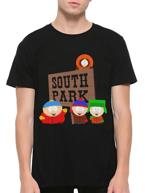 Футболка мужская Dream Shirts Мультфильм Южный парк 1000834-2 черная L, Черный, Мультфильм Южный парк 1000834-2
Футболка мужская Dream Shirts Мультфильм Южный парк 1000834-2 черная L, Черный, Мультфильм Южный парк 1000834-2