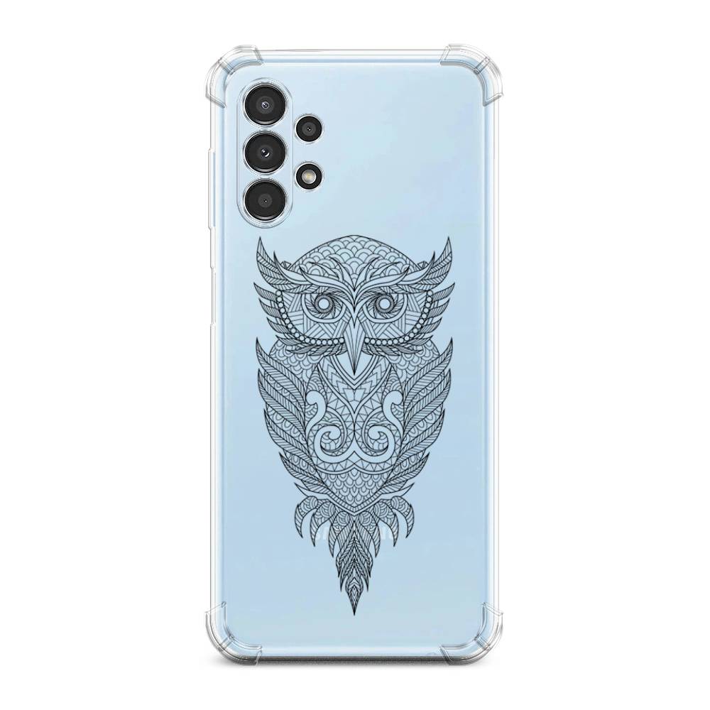 Чехол Awog на Samsung Galaxy A13 / Самсунг Галакси А13 "Филин графика", Черный, 2104851-1
Чехол Awog на Samsung Galaxy A13 / Самсунг Галакси А13 "Филин графика", Черный, 2104851-1