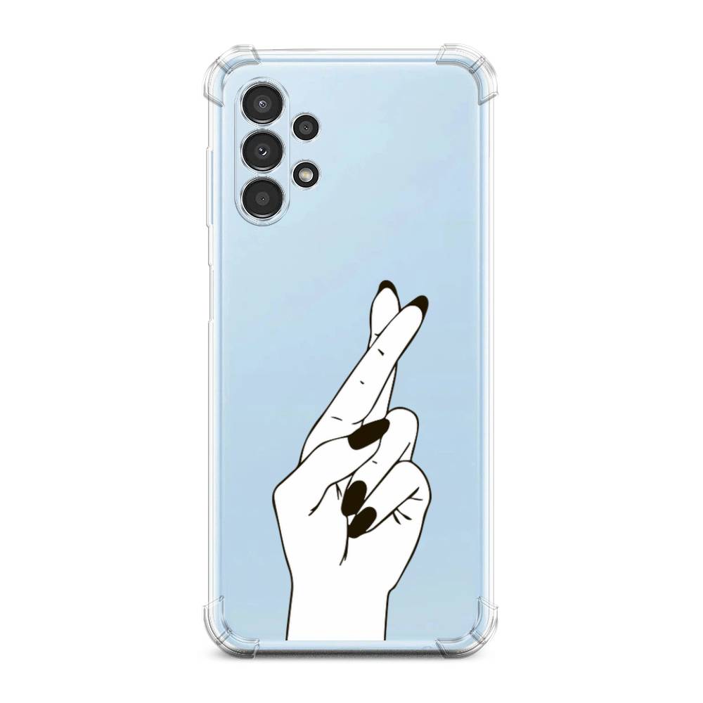 Чехол Awog на Samsung Galaxy A13 / Самсунг Галакси А13 "Пальцы графика", Серый, 2104851-1
Чехол Awog на Samsung Galaxy A13 / Самсунг Галакси А13 "Пальцы графика", Серый, 2104851-1
