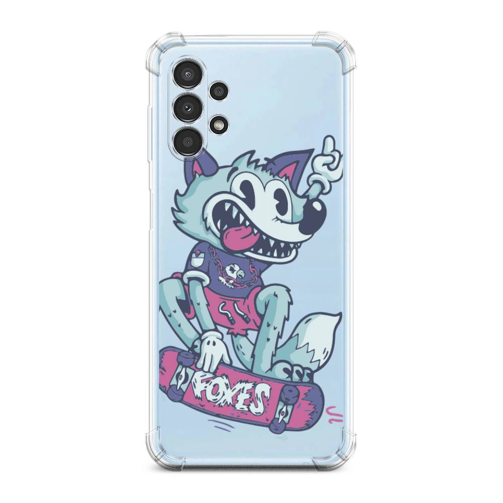 Чехол Awog на Samsung Galaxy A13 / Самсунг Галакси А13 "Foxes", Голубой;фиолетовый, 2104851-1
Чехол Awog на Samsung Galaxy A13 / Самсунг Галакси А13 "Foxes", Голубой;фиолетовый, 2104851-1