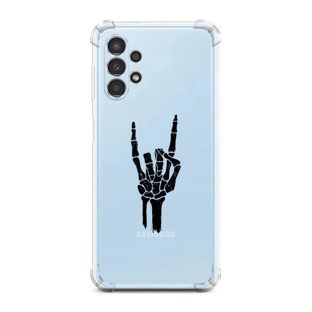 Чехол Awog на Samsung Galaxy A13 / Самсунг Галакси А13 "Rock for a skeleton", Черный;прозрачный, 2104851-1
Чехол Awog на Samsung Galaxy A13 / Самсунг Галакси А13 "Rock for a skeleton", Черный;прозрачный, 2104851-1