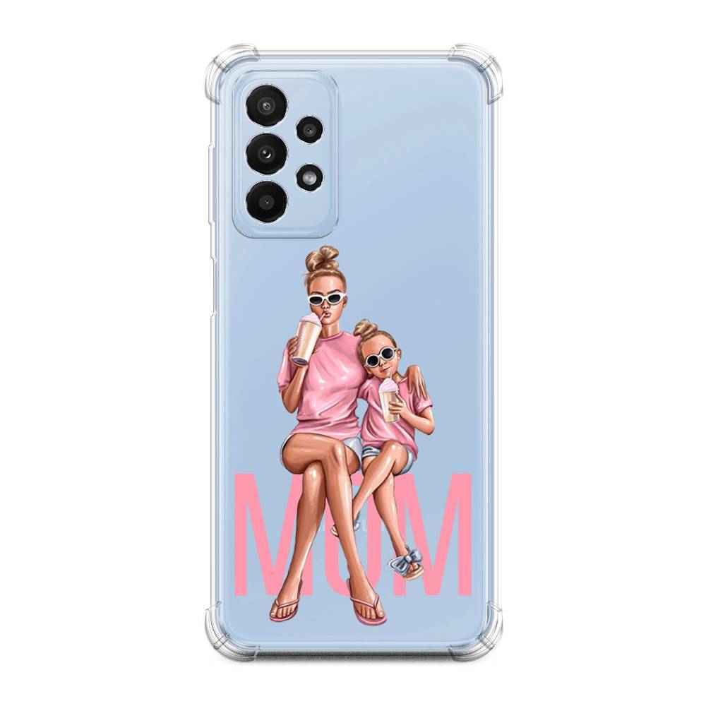 Чехол Awog на Samsung Galaxy A23 / Самсунг Галакси А23 "Lovely mom", Синий;бежевый;розовый, 2105051-1
Чехол Awog на Samsung Galaxy A23 / Самсунг Галакси А23 "Lovely mom", Синий;бежевый;розовый, 2105051-1