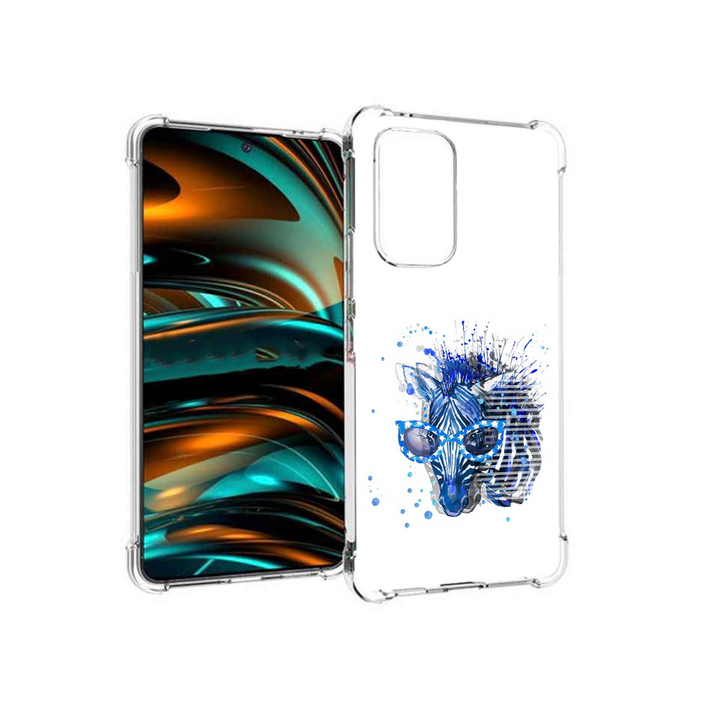 Чехол MyPads Tocco для Samsung Galaxy A53 5G расплывчатая зебра (PT226911.521.577), Прозрачный, Tocco
Чехол MyPads Tocco для Samsung Galaxy A53 5G расплывчатая зебра (PT226911.521.577), Прозрачный, Tocco