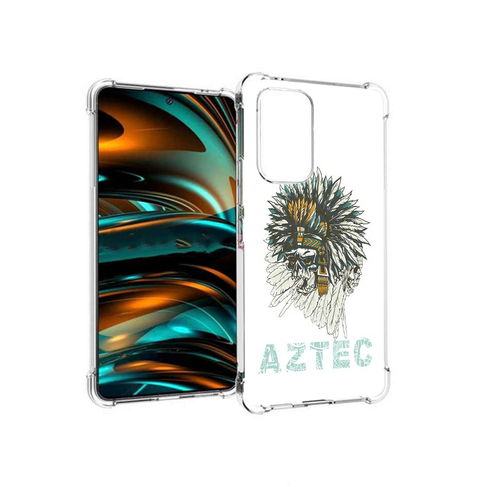 Чехол MyPads Tocco для Samsung Galaxy A53 5G скелет индеец (PT226911.521.602), Прозрачный, Tocco
Чехол MyPads Tocco для Samsung Galaxy A53 5G скелет индеец (PT226911.521.602), Прозрачный, Tocco