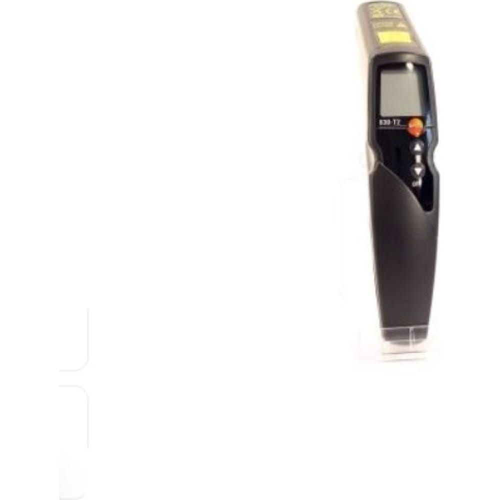 Testo Инфракрасный термометр 830-T2 с 2-х точечным лазерным целеуказателем (оптика 12:1) 0
Testo Инфракрасный термометр 830-T2 с 2-х точечным лазерным целеуказателем (оптика 12:1) 0