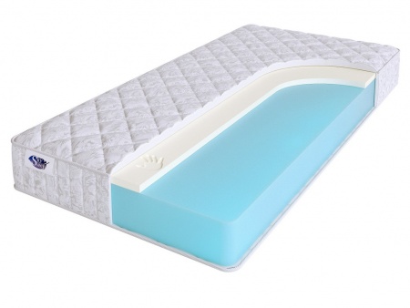Матрас SkySleep 120 x 185 ROLLER Cotton Memory 18, Белый, ROLLER COTTON MEMORY
Матрас SkySleep 120 x 185 ROLLER Cotton Memory 18, Белый, ROLLER COTTON MEMORY