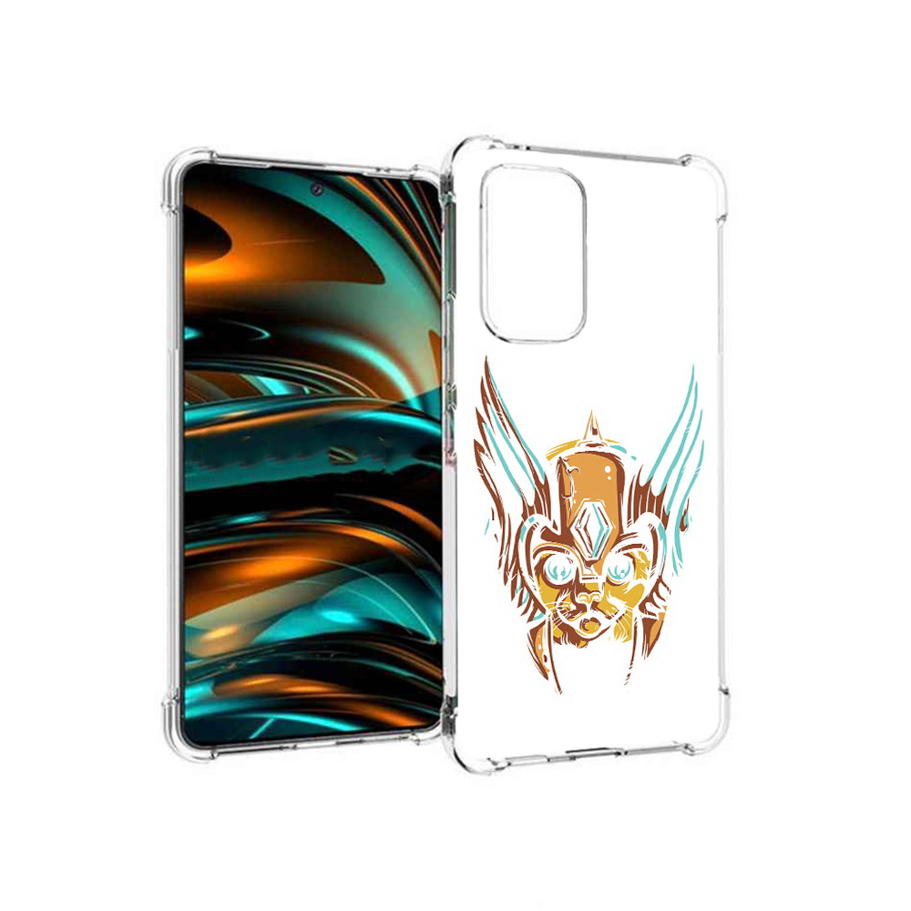 Чехол MyPads Tocco для Samsung Galaxy A53 5G тор абстракция (PT226911.521.644), Прозрачный, Tocco
Чехол MyPads Tocco для Samsung Galaxy A53 5G тор абстракция (PT226911.521.644), Прозрачный, Tocco