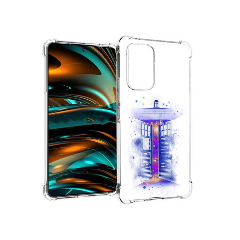Чехол MyPads Tocco для Samsung Galaxy A53 5G фиолетовый уголок абстракция, Прозрачный, Tocco
Чехол MyPads Tocco для Samsung Galaxy A53 5G фиолетовый уголок абстракция, Прозрачный, Tocco