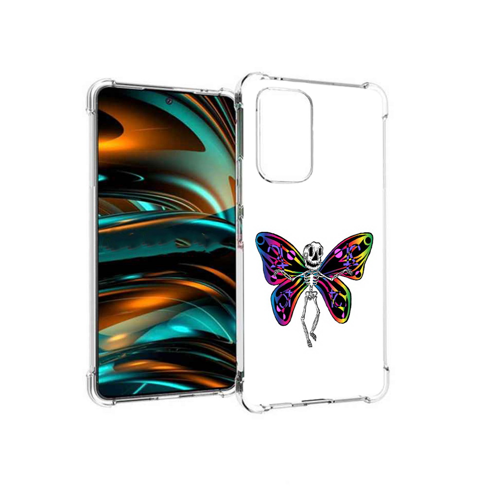 Чехол MyPads Tocco для Samsung Galaxy A53 5G эффект бабочки (PT226911.521.701), Прозрачный, Tocco
Чехол MyPads Tocco для Samsung Galaxy A53 5G эффект бабочки (PT226911.521.701), Прозрачный, Tocco