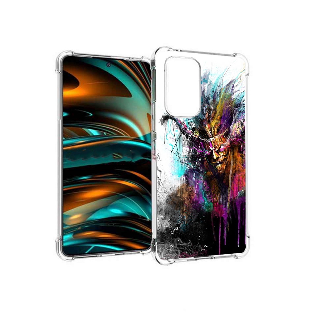 Чехол MyPads Tocco для Samsung Galaxy A53 5G яркий дьявол (PT226911.521.709), Прозрачный, Tocco
Чехол MyPads Tocco для Samsung Galaxy A53 5G яркий дьявол (PT226911.521.709), Прозрачный, Tocco
