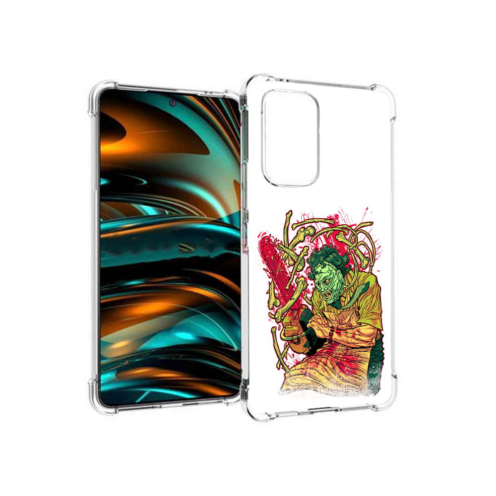 Чехол MyPads Tocco для Samsung Galaxy A53 5G яркий мясник (PT226911.521.711), Прозрачный, Tocco
Чехол MyPads Tocco для Samsung Galaxy A53 5G яркий мясник (PT226911.521.711), Прозрачный, Tocco