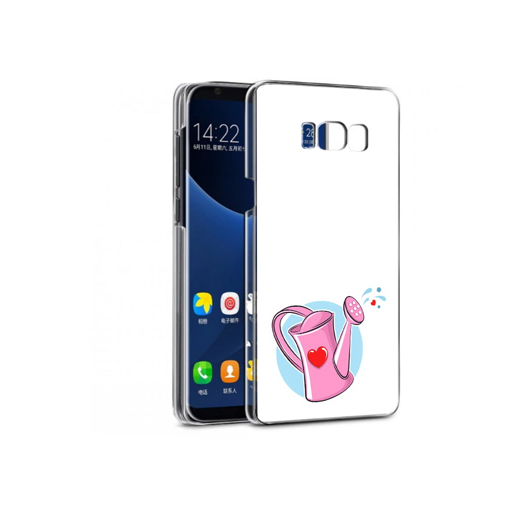 Чехол MyPads Tocco для Samsung Galaxy S7 Лейка любви 14 февраля (PT40116.513.103), Прозрачный, Tocco
Чехол MyPads Tocco для Samsung Galaxy S7 Лейка любви 14 февраля (PT40116.513.103), Прозрачный, Tocco
