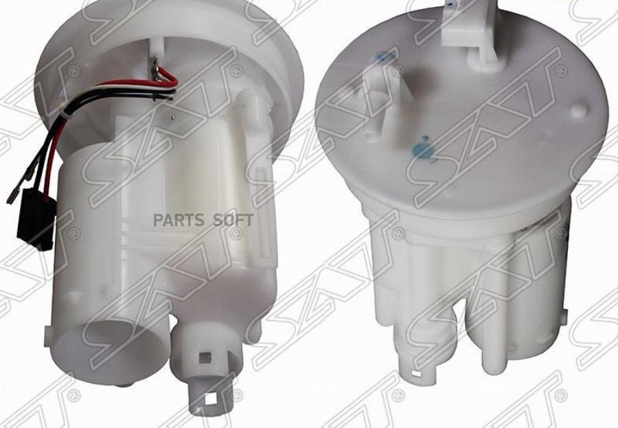 SAT Фильтр топливный NISSAN BLUEBIRD HR15 MR20DE G11/AD EXPERT HR15 MR18DE Y12/TIIDA C11 M
SAT Фильтр топливный NISSAN BLUEBIRD HR15 MR20DE G11/AD EXPERT HR15 MR18DE Y12/TIIDA C11 M