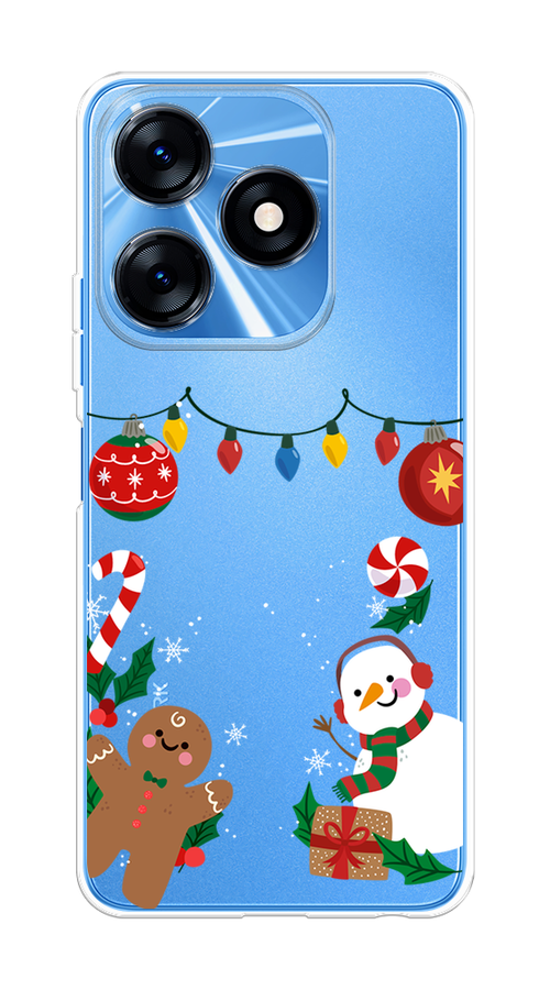 Чехол на Tecno Spark 10/10C "Новогоднее настроение", Коричневый;красный;зеленый, 303550-5
Чехол на Tecno Spark 10/10C "Новогоднее настроение", Коричневый;красный;зеленый, 303550-5