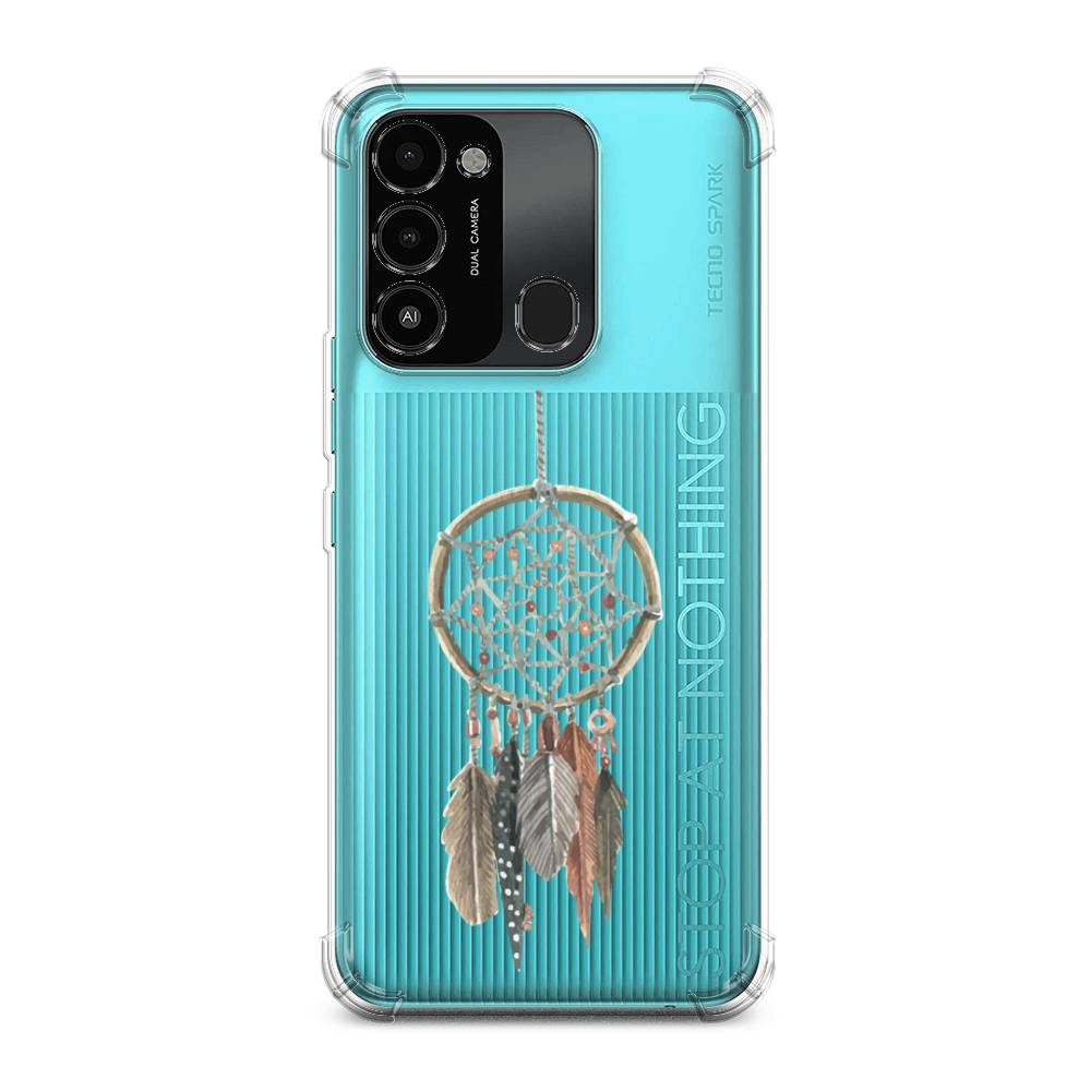 Чехол Awog на Tecno Spark 8C / Техно Спарк 8C "Ловец снов с перьями", Коричневый;зеленый
Чехол Awog на Tecno Spark 8C / Техно Спарк 8C "Ловец снов с перьями", Коричневый;зеленый