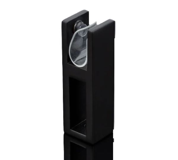 Держатель стекла SERVICE PLUS сквозной, 30x10, черный матовый, sus304 S02-501BLK/sus304
Держатель стекла SERVICE PLUS сквозной, 30x10, черный матовый, sus304 S02-501BLK/sus304
