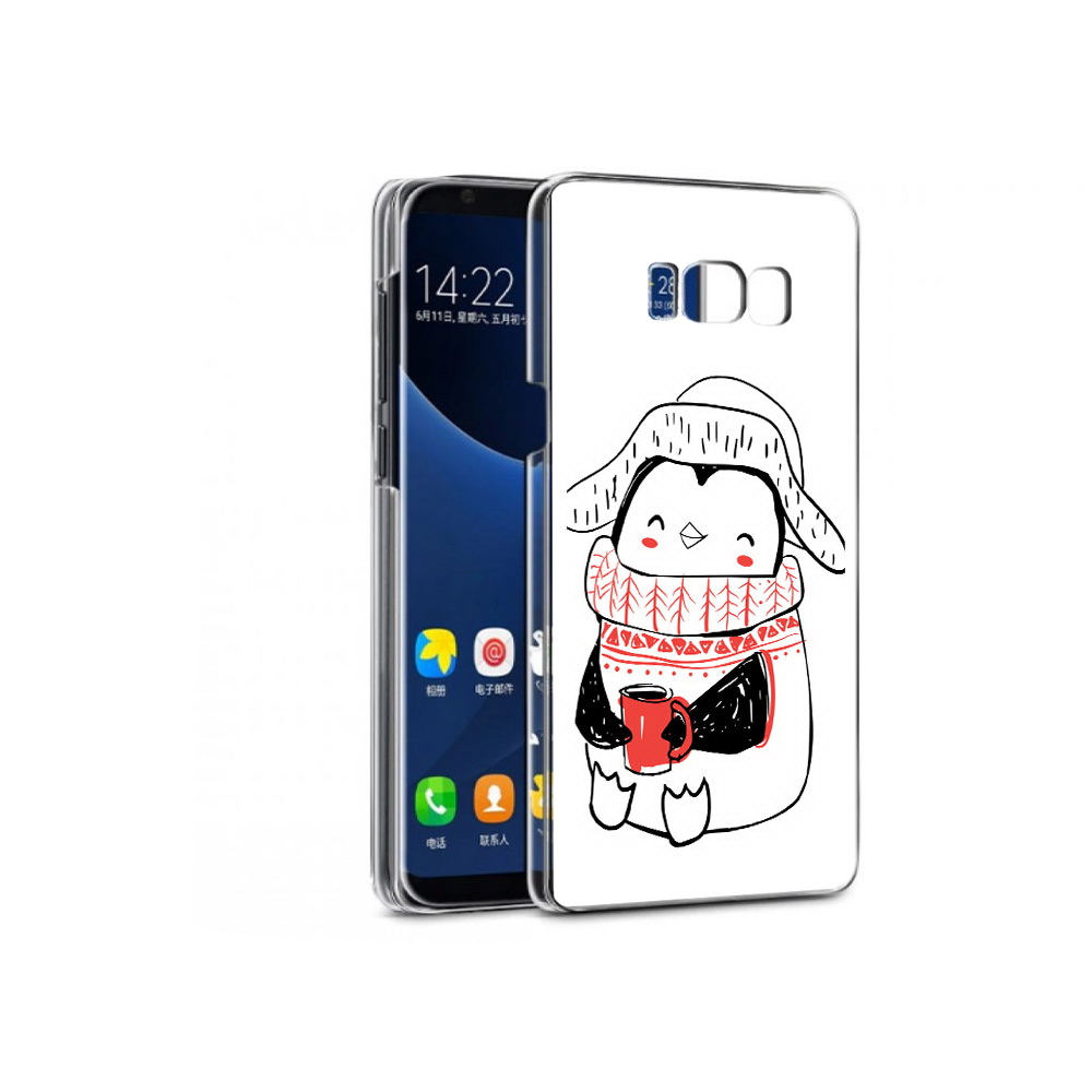 Чехол MyPads Tocco для Samsung Galaxy S7 Милый пингвин (PT40116.513.115), Прозрачный, Tocco
Чехол MyPads Tocco для Samsung Galaxy S7 Милый пингвин (PT40116.513.115), Прозрачный, Tocco