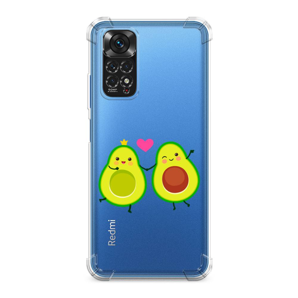 Чехол Awog на Xiaomi Redmi Note 11 4G / Сяоми Редми Нот 11 4G "Авокадо любят", Зеленый;коричневый;розовый
Чехол Awog на Xiaomi Redmi Note 11 4G / Сяоми Редми Нот 11 4G "Авокадо любят", Зеленый;коричневый;розовый
