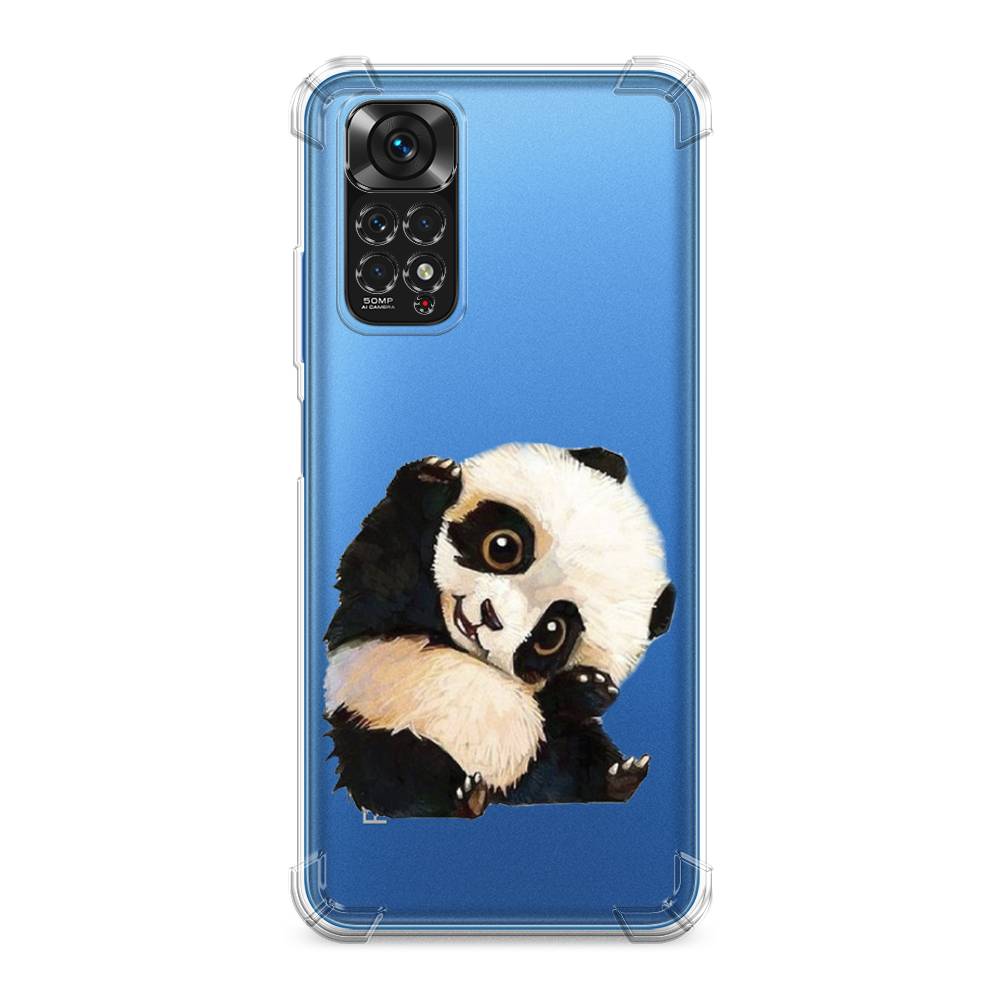 Чехол Awog на Xiaomi Redmi Note 11 4G / Сяоми Редми Нот 11 4G "Большеглазая панда", Черный;синий;белый
Чехол Awog на Xiaomi Redmi Note 11 4G / Сяоми Редми Нот 11 4G "Большеглазая панда", Черный;синий;белый