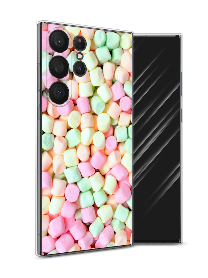 Чехол Awog на Samsung Galaxy S23 Ultra 5G "Marshmallows", Зеленый;желтый;розовый, 2107550-10
Чехол Awog на Samsung Galaxy S23 Ultra 5G "Marshmallows", Зеленый;желтый;розовый, 2107550-10