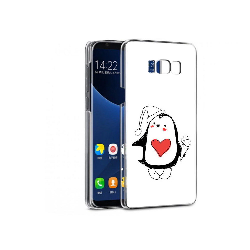 Чехол MyPads Tocco для Samsung Galaxy S7 Пингвин с мороженым (PT40116.513.135), Прозрачный, Tocco
Чехол MyPads Tocco для Samsung Galaxy S7 Пингвин с мороженым (PT40116.513.135), Прозрачный, Tocco