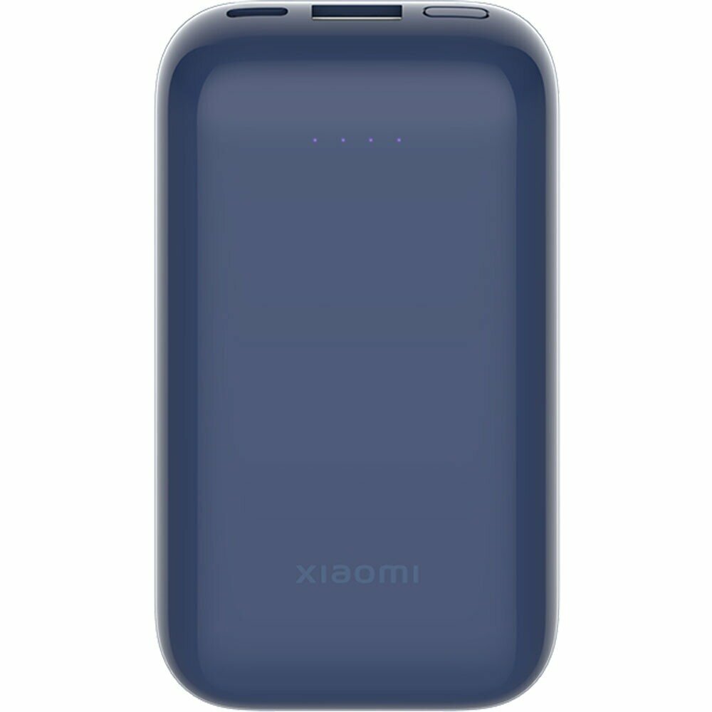 Внешний аккумулятор Xiaomi Mi Pocket Version Pro 10000 mAh, синий (PB1030ZM), Mi Pocket Version Pro
Внешний аккумулятор Xiaomi Mi Pocket Version Pro 10000 mAh, синий (PB1030ZM), Mi Pocket Version Pro