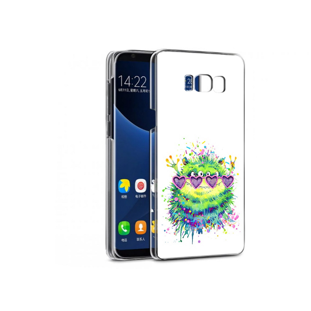 Чехол MyPads Tocco для Samsung Galaxy S7 Пушистый персонаж (PT40116.513.142), Прозрачный, Tocco
Чехол MyPads Tocco для Samsung Galaxy S7 Пушистый персонаж (PT40116.513.142), Прозрачный, Tocco