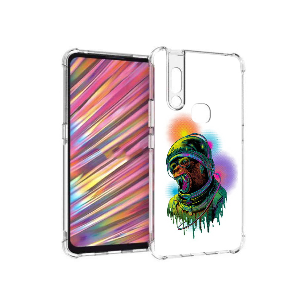 Чехол MyPads Tocco для Vivo V15 медведь космонавт (PT127905.397.466), Прозрачный, Tocco
Чехол MyPads Tocco для Vivo V15 медведь космонавт (PT127905.397.466), Прозрачный, Tocco