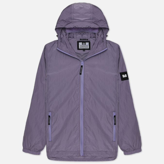 Мужская куртка ветровка Weekend Offender Technician SS23 фиолетовый, Размер S, Technician SS23
Мужская куртка ветровка Weekend Offender Technician SS23 фиолетовый, Размер S, Technician SS23