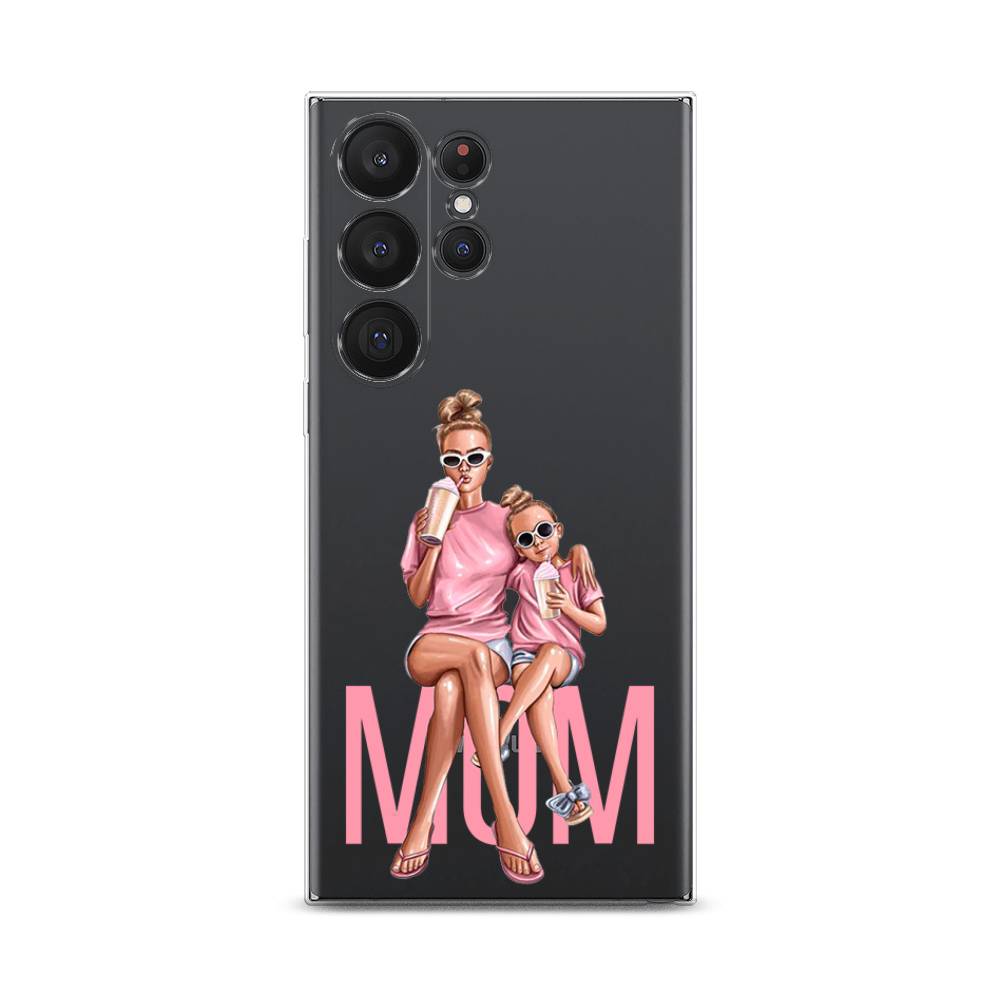 Чехол Awog на Samsung Galaxy S23 Ultra 5G "Lovely mom", Бежевый;розовый;прозрачный, 2107550-7
Чехол Awog на Samsung Galaxy S23 Ultra 5G "Lovely mom", Бежевый;розовый;прозрачный, 2107550-7